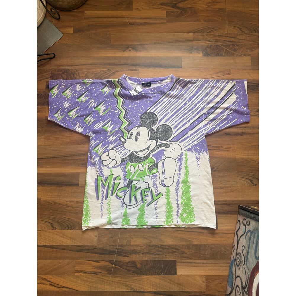Jerry Leigh Mickey Mouse Size XL